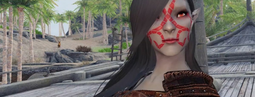 DLC-sized Skyrim mod adds fully voiced 'Bioware-style' companions, over 9,000 lines of dialogue