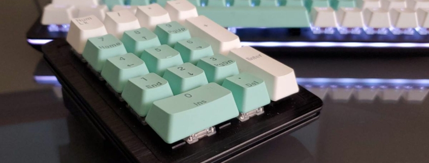 Mountain Everest 60 gaming keyboard