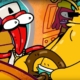 An image of ToeJam and Earl from Back in the Groove.