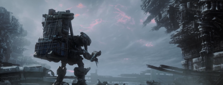 FromSoftware's next game is Armored Core VI: Fires of Rubicon