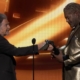 Al Pacino and Chris Judge at the Game Awards