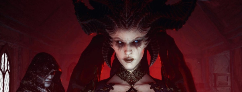 Diablo 4 is coming June 6, 2023