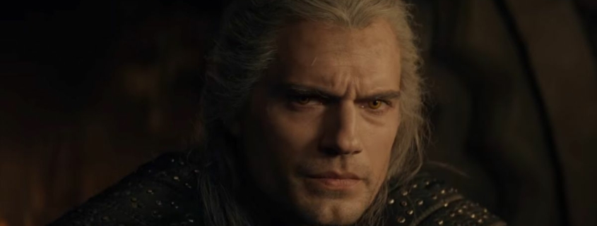 The Witcher on Netflix