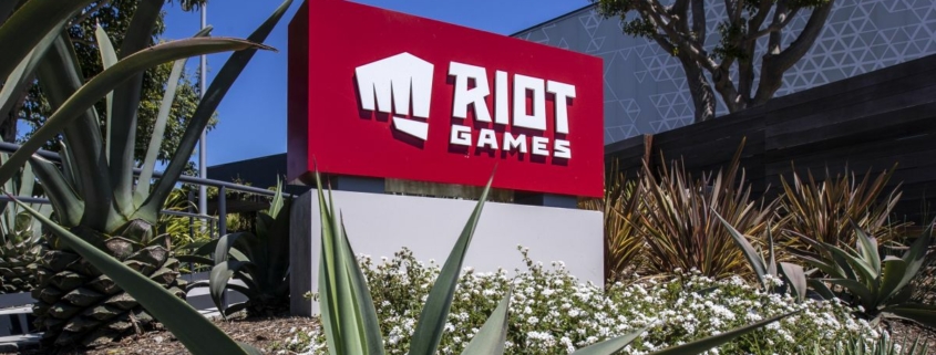 Riot Games HQ