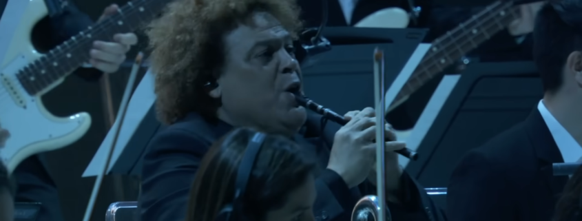 Here's to 'The Flute Guy' a dark horse fan favorite from The Game Awards