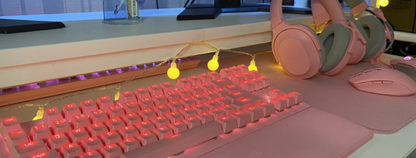 Razer Quartz peripherals