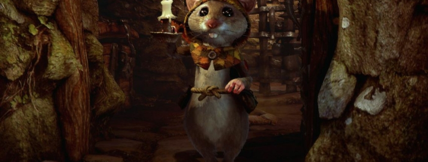 Ghost of a Tale screen