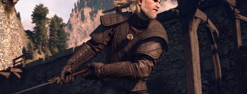 The Witcher 3 next-gen update