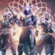 Destiny 2 Dawning ingredients - Guardians in snowy outfits