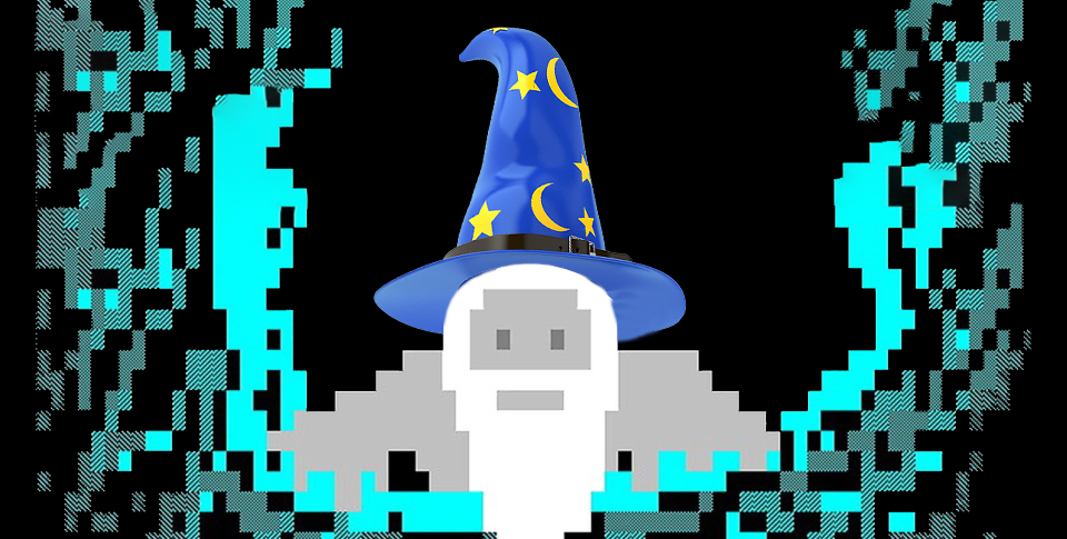 Dwarf Fortress, but a wizard