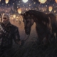 The Witcher 3 wallpaper - Geralt and Roach