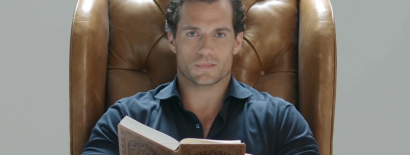 Henry Cavill reads The Witcher: The Last Wish