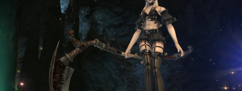 Final Fantasy 14