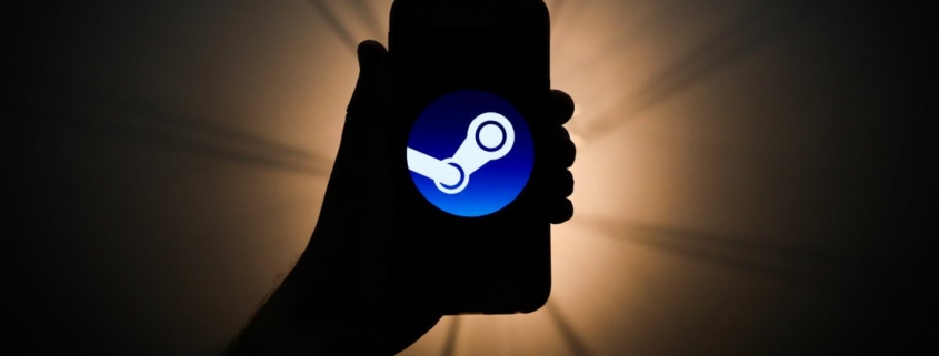 Steam on mobile