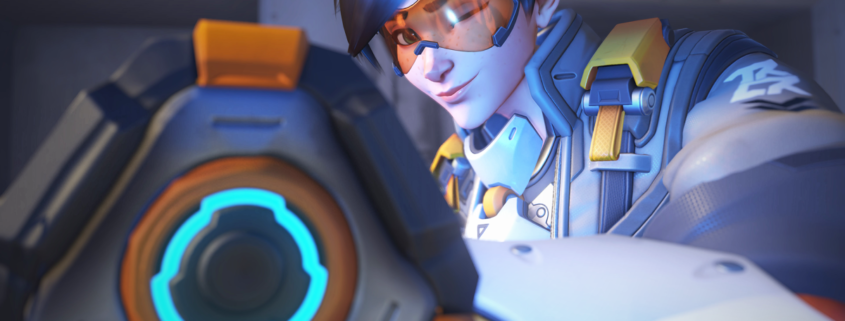 Overwatch 2 Tracer