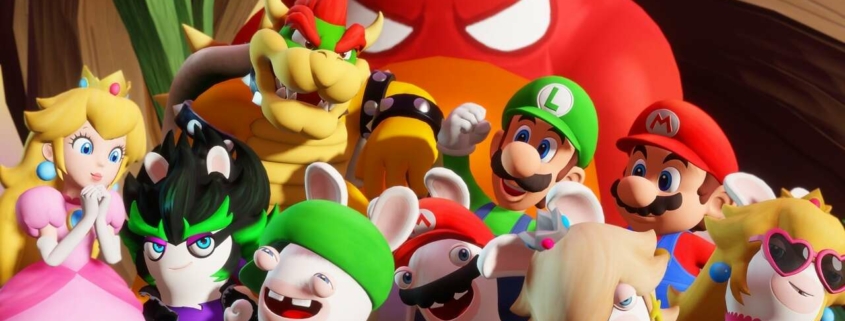 Snag Mario + Rabbids: Sparks of Hope At Its Best Price Yet