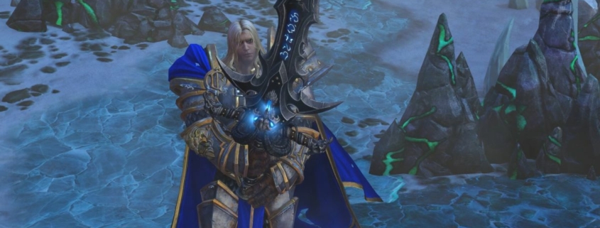 Warcraft 3 Re-Reforged mod follows through on Blizzard promises