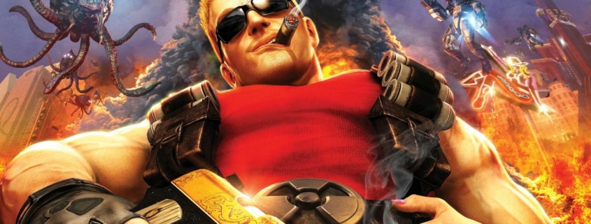 Duke Nukem Forever Restoration mod releasing first slice this month