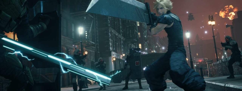 Final Fantasy 7 Remake Buster Sword Controller Isn't Practical, But Is Extremely Cool