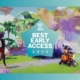 Disney Dreamlight Valley gets our Best Early Access 2022 award.