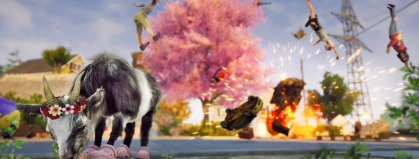 Goat Simulator 3