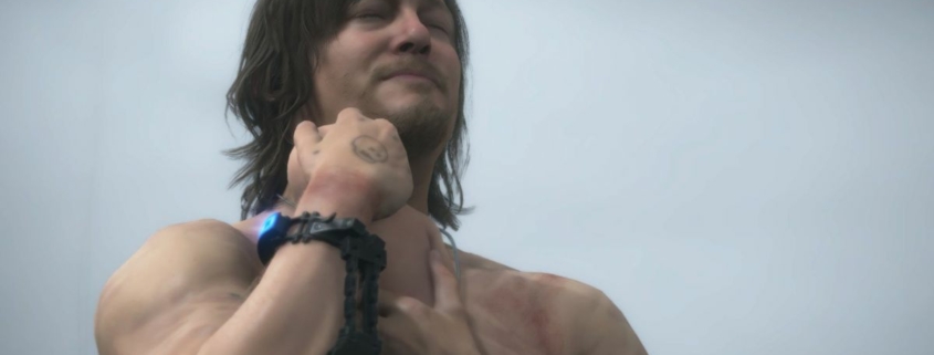 Image for Hideo Kojima says the Death Stranding movie is