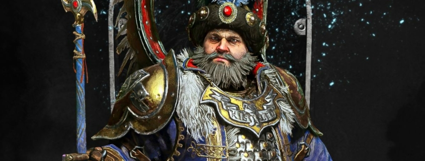 Total War: Warhammer 3 Boris Ursus