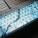 Forget RGB, this keyboard runs the Unreal Engine to display full interactive video