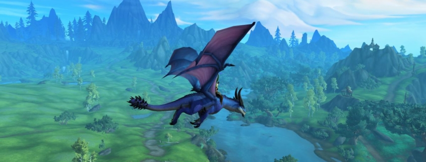 WoW Dragonflight