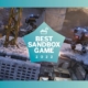 Best Sandbox Game 2022 goes to Teardown