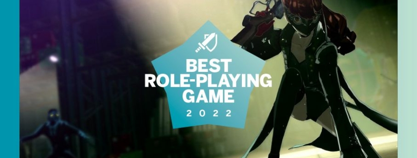 Best RPG 2022: Persona 5 Royal