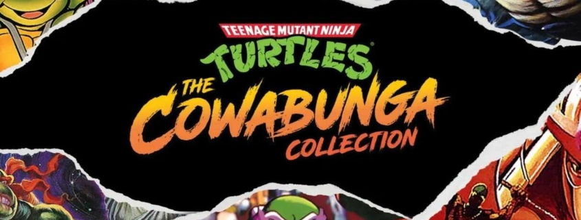 TMNT: The Cowabunga Collection Gets First Big Patch, Online Multiplayer Added For TMNT IV