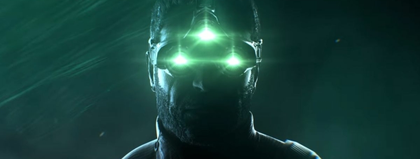 HI my name is: Sam Fisher