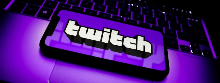 Twitch logo