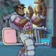 Beowulf in Skullgirls