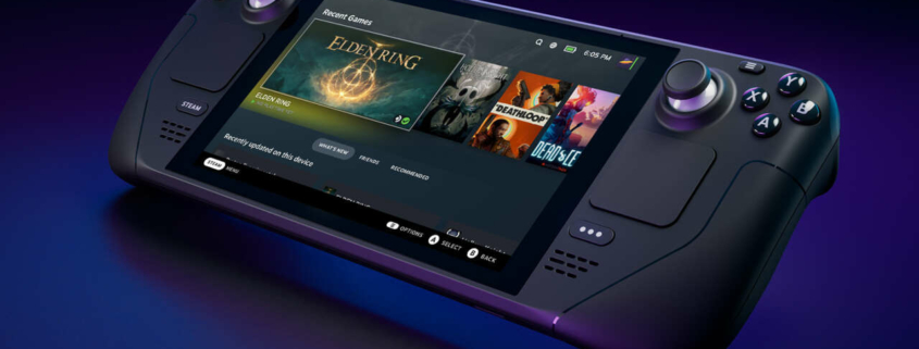 The Steam Deck Has Transformed PC Gaming