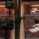 Stalker themed supermarket brownies