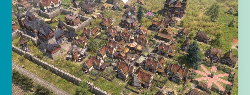 medieval city