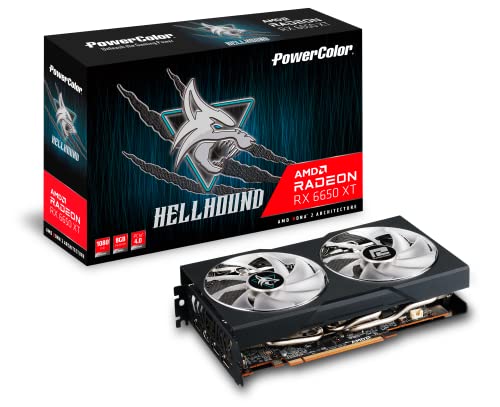 Powercolor Hellhound AMD...