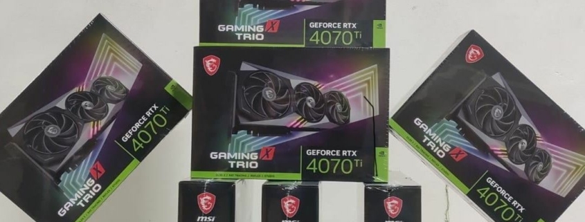 RTX 4070 Ti