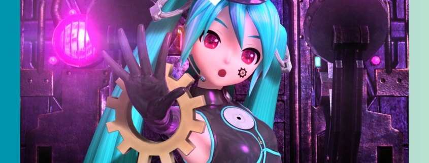 Hatsune Miku Project Diva MegaMix+ Personal Pick for the GOTYs 2022