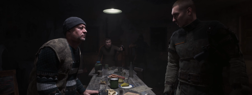 Latest STALKER 2 trailer takes you into the Noosphere