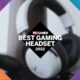 The Beyerdynamic MMX 100 lifestyle shot with best gaming headset branding