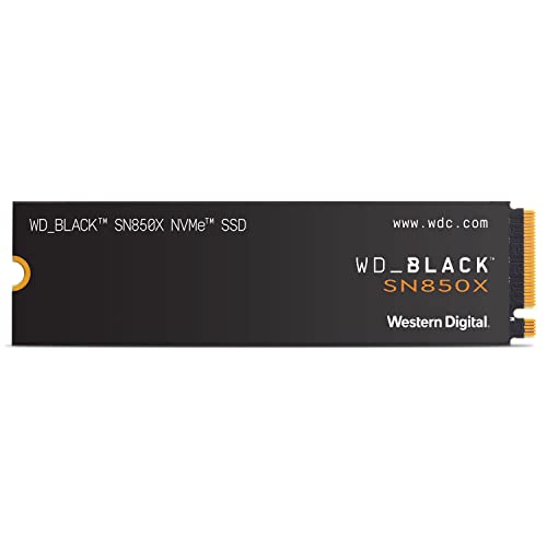 Western Digital Interal SSDs