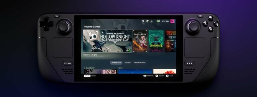 Steam Deck Opened Up PC Gaming In 2022 Like Never Before