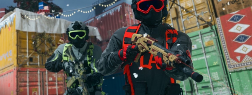 Image of new LA Thieves skin including more bright red highlights to improve visibility