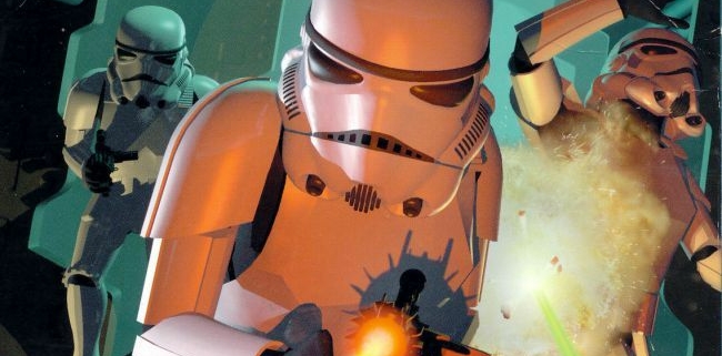 After 3 years of work, modders have remastered the first Star Wars FPS