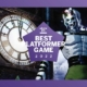 Best Platformer, Neon White