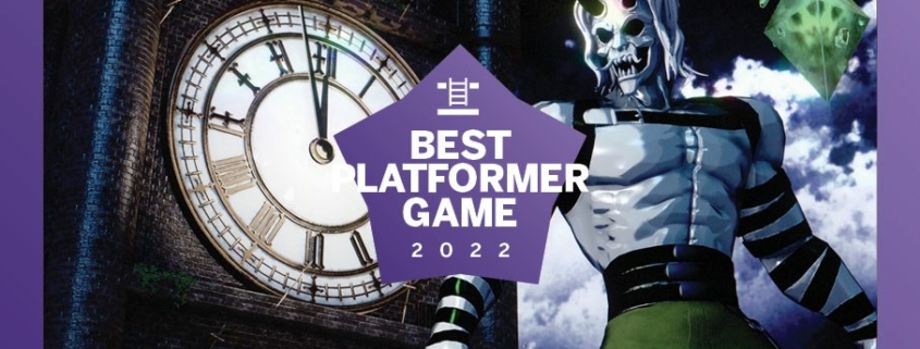 Best Platformer, Neon White