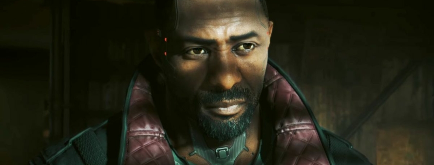 Cyberpunk 2077: Phantom Liberty stars the only guy cooler than Keanu Reeves: Idris Elba